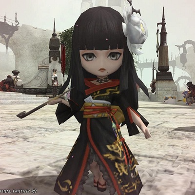 Yotsuyu minion